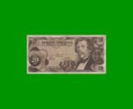 BILLETE DE AUSTRIA 20 SCHILLING, PICK 142, AÑO 1967, ESTADO MUY BUENO- .-