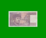 BILLETE DE FRANCIA 20 FRANCOS, PICK 151g, AÑO 1993, ESTADO EXCELENTE .- - Imagen 2