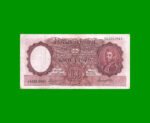 MONEDA NACIONAL $100,00, BOT 2036, AÑO 1948, ESTADO MUY BUENO.-