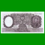 MONEDA NACIONAL $1.000,00, BOT 2156, AÑO 1942, ESTADO EXCELENTE.-