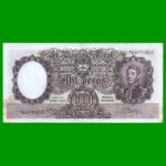 MONEDA NACIONAL $1.000,00, BOT 2153, AÑO 1961, ESTADO EXCELENTE .-