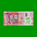 BILLETE DE JAMAICA 50 DOLARES PICK 56, AÑO 2022, ESTADO SIN CIRCULAR.-