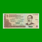 BONO CHACO $10,00, EC 248, SERIE 1, ESTADO SIN CIRCULAR.-