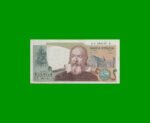 BILLETE DE ITALIA 2.000 LIRAS, PICK 103c, AÑO 1983, ESTADO MUY BUENO+ .-