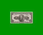 BILLETE DE BOLIVIA 1 BOLIVIANO, PICK 119, AÑO 1928, ESTADO EXCELENTE .-