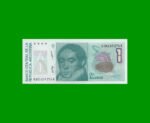 REPOSICION BILLETE DE 1 AUSTRAL, BOT 2810, ESTADO SIN CIRCULAR.-