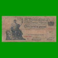 EL PROGRESO $ 50,00, BOT 1893, AÑO 1943, ESTADO  BUENO .-