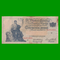 EL PROGRESO $ 50,00, BOT 1888, AÑO 1936, ESTADO BUENO .-