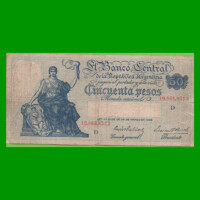 EL PROGRESO $ 50,00, BOT 1892, AÑO 1941, ESTADO MUY BUENO- .-