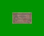 BILLETE PROVINCIA DE SAN JUAN 10 CTVOS MONEDA NACIONAL, PICK NO CATALOGADO, AÑO 1899, ESTADO BUENO-.-