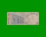 PESOS CONVERTIBLES 2do DISEÑO $2,00, BOT 3205, AÑO 1999, ESTADO BUENO.- - Imagen 2