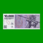 BONO DE LA RIOJA 10.000,00 CHACHOS, SERIE A, AÑO 2024, ESTADO SIN CIRCULAR.-