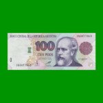 PESOS CONVERTIBLES 1er DISEÑO $100,00, BOT 3086, AÑO 1997, ESTADO EXCELENTE+.-