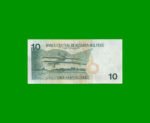 BILLETE DE PERU 10 SOLES, PICK 179, AÑO 2005, ESTADO MUY BUENO .- - Imagen 2