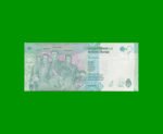 PESOS 3er DISEÑO $5,00, BOT 3901, AÑO 2015, ESTADO EXCELENTE-.- - Imagen 2