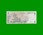 PESOS CONVERTIBLES 2do DISEÑO $5,00, BOT 3301, AÑO 1998, ESTADO  MUY BUENO- .- - Imagen 2