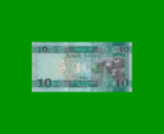 BILLETE DE SUDAN DEL SUR 10 LIBRAS, PICK 12a, AÑO 2015 ESTADO SIN CIRCULAR.- - Imagen 2