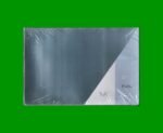 10 SOBRES PROTECTORES DE ACETATO MARCA VK, 17,00cm X 25,00cm PARA BILLETES, NUEVOS.-