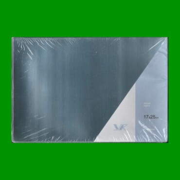 10 SOBRES PROTECTORES DE ACETATO MARCA VK, 17,00cm X 25,00cm PARA BILLETES, NUEVOS.-
