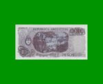 PESOS LEY 18.188 $10,00, BOT 2356a, AÑO 1975, ESTADO SIN CIRCULAR.- - Imagen 2