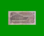 BILLETE DE AUSTRIA 50 SCHILLING, PICK 143, AÑO 1970, ESTADO  BUENO+ .- - Imagen 2