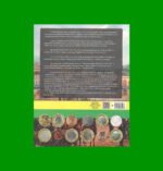 ÁLBUM VACIO DE BRASIL PARA MONEDAS, AÑO 1994/2038, EXCELENTE CALIDAD, ESTADO NUEVO.- - Imagen 3