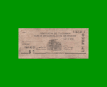 BONO DE TUCUMAN $ 1,00, EC 432, AÑO 1993, ESTADO BUENO+.-