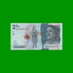 BILLETE DE COLOMBIA $ 2.000,00, PICK NEW, AÑO 2021, ESTADO SIN CIRCULAR.-