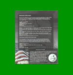 ÁLBUM VACIO PARA MONEDAS DE EEUU, WASHINGTON CENTS 1932 - 1998, NUEVO.- - Imagen 2
