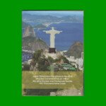 ALBUM LLENO DE BRASIL PARA MONEDAS, JUEGOS OLIMPICOS Y PARALIMPICOS RIO 2016, ESTADO NUEVO.-