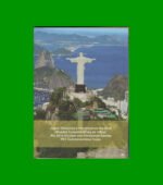 ALBUM LLENO DE BRASIL PARA MONEDAS, JUEGOS OLIMPICOS Y PARALIMPICOS RIO 2016, ESTADO NUEVO.-