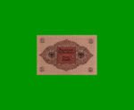 BILLETE DE ALEMANIA 2 MARCOS, PICK 60, AÑO 1920, ESTADO SIN CIRCULAR.- - Imagen 2