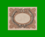 BILLETE DE ALEMANIA 50 MARCOS, PICK 65, AÑO 1918, ESTADO SIN CIRCULAR.- - Imagen 2