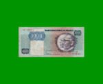 BILLETE DE ANGOLA 1.000 KWANZAS, PICK 121, AÑO 1987, ESTADO MUY BUENO- .-