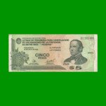 BONO DE ENTRE RIOS $ 5,00, EC 332, AÑO 01/10/2001, ESTADO BUENO+  .