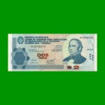 BONO DE ENTRE RIOS $ 2,00, EC 345, AÑO 21/05/2002, ESTADO MUY BUENO .