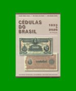 CATALOGO DE BILLETES DE BRASIL, 10° EDICCION, AÑO 1833/2026, NUEVO.-