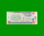 BONO CATAMARCA $1,00, EC 229, SERIE C, ESTADO MUY BUENO-.