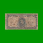 BILLETE DE CHILE 1/2 ESCUDO, PICK 134Aa, AÑO 1964/67, ESTADO BUENO.-