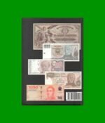 CATALOGO DE BILLETES DE ARGENTINA, AÑOS 1884 AL 2024, NUEVO.- - Imagen 2