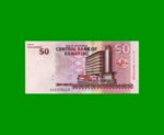 BILLETE DE ESWATINI 50 EMALANGENI, PICK NEW, AÑO 2018 ESTADO SIN CIRCULAR.- - Imagen 2