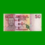BILLETE DE ESWATINI 50 EMALANGENI, PICK NEW, AÑO 2018 ESTADO SIN CIRCULAR.-