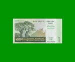 BILLETE DE MADAGASCAR 2.000 ARIARY, PICK 93, AÑO 2012, ESTADO SIN CIRCULAR.-