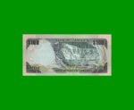 BILLETE DE JAMAICA 100 DOLARES PICK NEW, AÑO 2014 ESTADO SIN CIRCULAR.- - Imagen 2