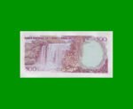 BILLETE DE SANTO TOME & PRINCIPE 500 DOBRAS, PICK 61, AÑO 1989, ESTADO SIN CIRCULAR.- - Imagen 2