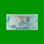 BILLETE DE MALAWI 50 KWACHA, PICK 64, AÑO 2016 ESTADO SIN CIRCULAR.