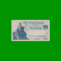 EL PROGRESO $ 0,50, BOT 1801, AÑO 1942, ESTADO MUY BUENO-.-