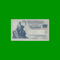 EL PROGRESO $ 0,50, BOT 1806, AÑO 1947, ESTADO EXCELENTE+ .-