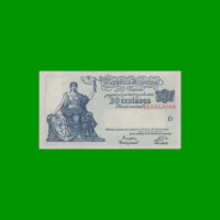 EL PROGRESO $ 0,50, BOT 1806, AÑO 1947, ESTADO SIN CIRCULAR.-