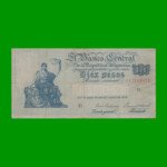 EL PROGRESO $ 10,00, BOT 1879, AÑO 1937, ESTADO MUY BUENO+ .-